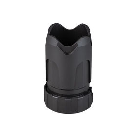 SilencerCo ASR Blast Shield for ASR compatible muzzle devices.